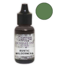 Tim Holtz Distress Archival Reinker 14ml - Rustic Wilderness