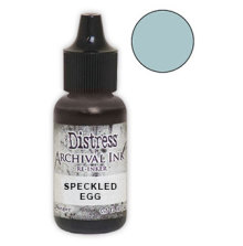 Tim Holtz Distress Archival Reinker 14ml - Speckled Egg