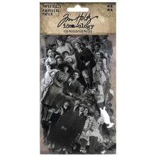 Tim Holtz Idea-Ology Paper Dolls Die-Cuts 133/Pkg - Mini