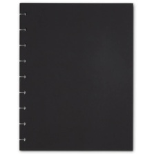 Me &amp; My Big Ideas CLASSIC Fill Paper 40/Pkg - Black Pages