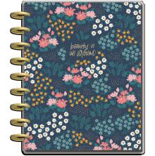 Me &amp; My Big Ideas CLASSIC Happy Planner - Teeny Florals