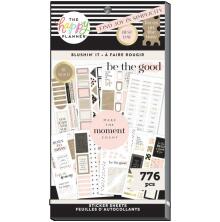 Me & My Big Ideas Happy Planner Stickers Value Pack - Blushin´ It 776