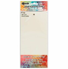 Dylusions Journal Tags 10/Pkg - Media Paper #10