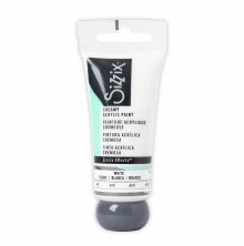 Sizzix Effectz Creamy Matte Acrylic Paint 60ml - White