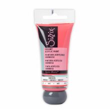 Sizzix Effectz Creamy Matte Acrylic Paint 60ml - Hibiscus