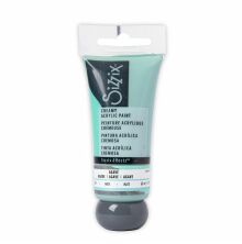 Sizzix Effectz Creamy Matte Acrylic Paint 60ml - Agave