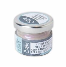 Sizzix Effectz Luster Wax 20ml - Lilac Rainbow