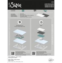 Tim Holtz Sizzix Big Shot Switch Plus Accessory - Platform Standard