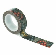 Carta Bella Farmhouse Summer Washi Tape - Farmhouse Summer Floral