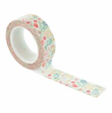 Echo Park Our Little Princess Washi Tape - Fairytale Floral