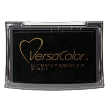 Versacolor Ink Pad - Black