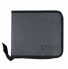 Tim Holtz Sizzix Die Storage Binder - Black