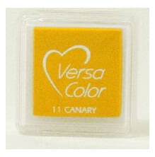 VersaColor Pigment Small Ink Pad - Canary