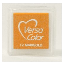 VersaColor Pigment Small Ink Pad - Marigold