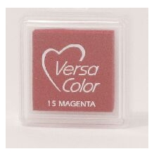 VersaColor Pigment Small Ink Pad - Magenta