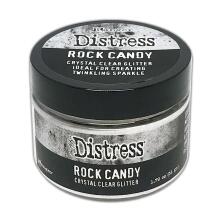 Tim Holtz Distress Glitter 51gr - Clear Rock Candy ny