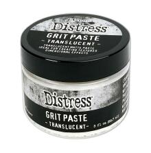 Tim Holtz Distress Grit Paste 88ml - Translucent