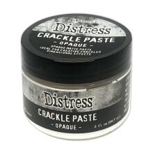 Tim Holtz Distress Texture Paste 88ml - Crackle Opaque 