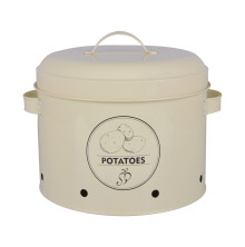 Storage Tin - Potatoes