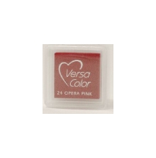 VersaColor Pigment Small Ink Pad - Opera Pink