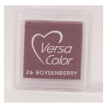 VersaColor Pigment Small Ink Pad - Boysenberry