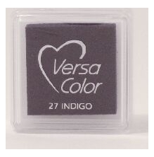VersaColor Pigment Small Ink Pad - Indigo