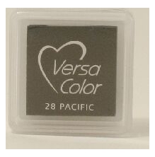 VersaColor Pigment Small Ink Pad - Pacific