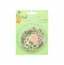 Crafters Companion Violet Studio Assorted Toppers - Plant Parent