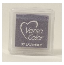 VersaColor Pigment Small Ink Pad - Lavender