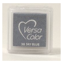 VersaColor Pigment Small Ink Pad - Sky Blue