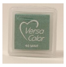 VersaColor Pigment Small Ink Pad - Mint