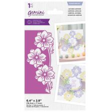 Gemini Modern Edgeables Die - Japanese Anemone