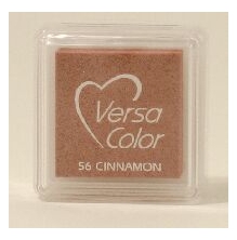 VersaColor Pigment Small Ink Pad - Cinnamon