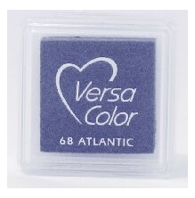 VersaColor Pigment Small Ink Pad - Atlantic