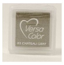 VersaColor Pigment Small Ink Pad - Chateau Grey