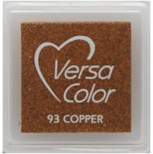 VersaColor Pigment Small Ink Pad - Copper