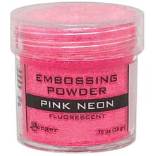 Ranger Embossing Powder - Pink Neon