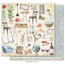 Maja Design Everyday Life 12X12 - Indoor 2 cut out