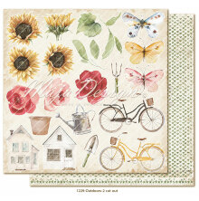 Maja Design Everyday Life 12X12 - Outdoor 2 cut out