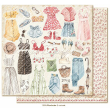 Maja Design Everyday Life 12X12 - Wardrobe 2 cut out