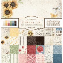 Maja Design 12X12 Collection Pack - Everyday Life