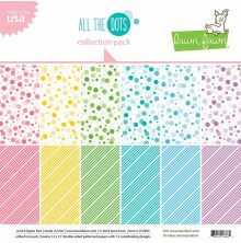 Lawn Fawn Collection Pack 12X12 - All The Dots