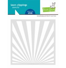 Lawn Fawn Stencils - Sunray LF2894