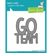 Lawn Fawn Dies - Giant Go Team LF2883