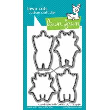 Lawn Fawn Dies - Dream Big LF2870