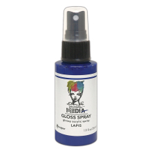 Dina Wakley MEdia Gloss Spray 56ml - Lapis