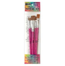 Dylusions Brush Set 5/Pkg