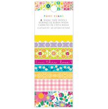 Paige Evans Washi Tape 8/Pkg - Splendid