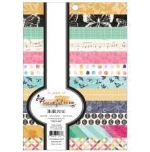 BoBunny Paper Pad 6X8 36/Pkg - Beautiful Things