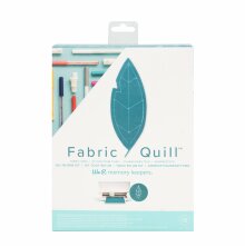 We R Memory Keepers Fabric Quill Starter Kit